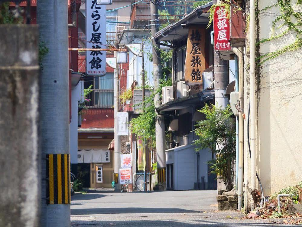 히나구 온센 킨파로 호텔 야츠시로 외부 사진
