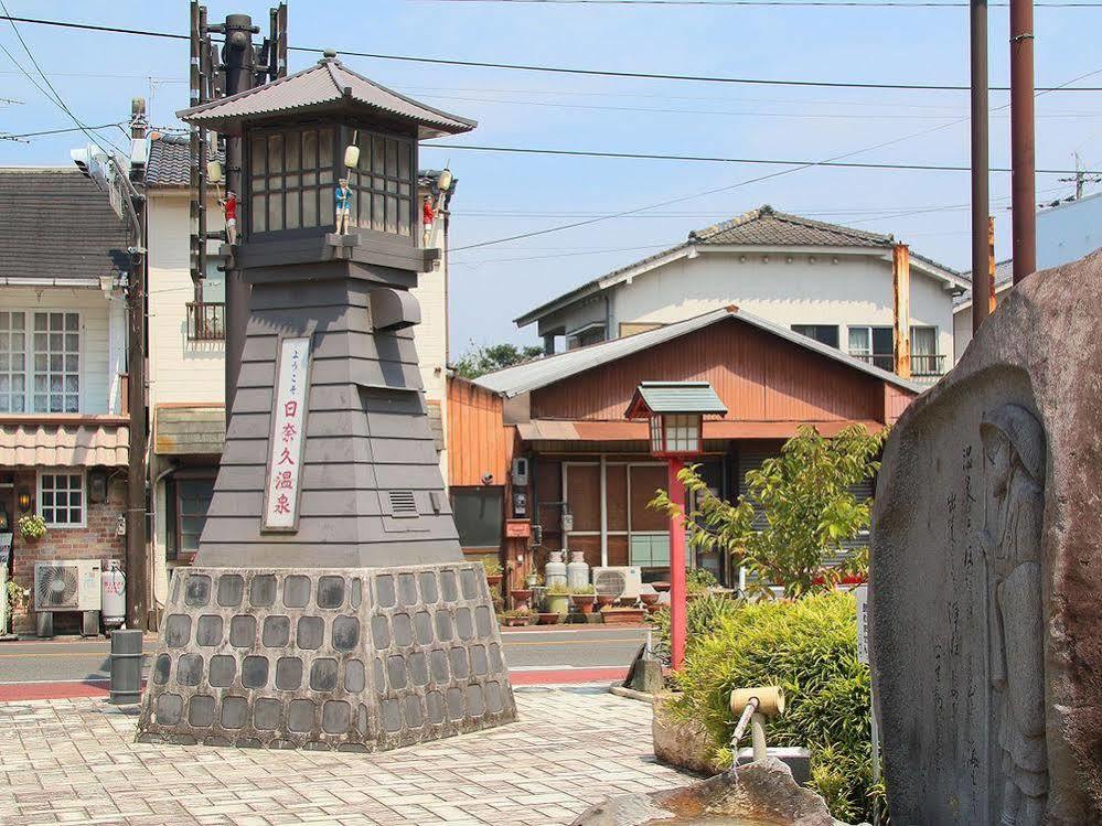 히나구 온센 킨파로 호텔 야츠시로 외부 사진