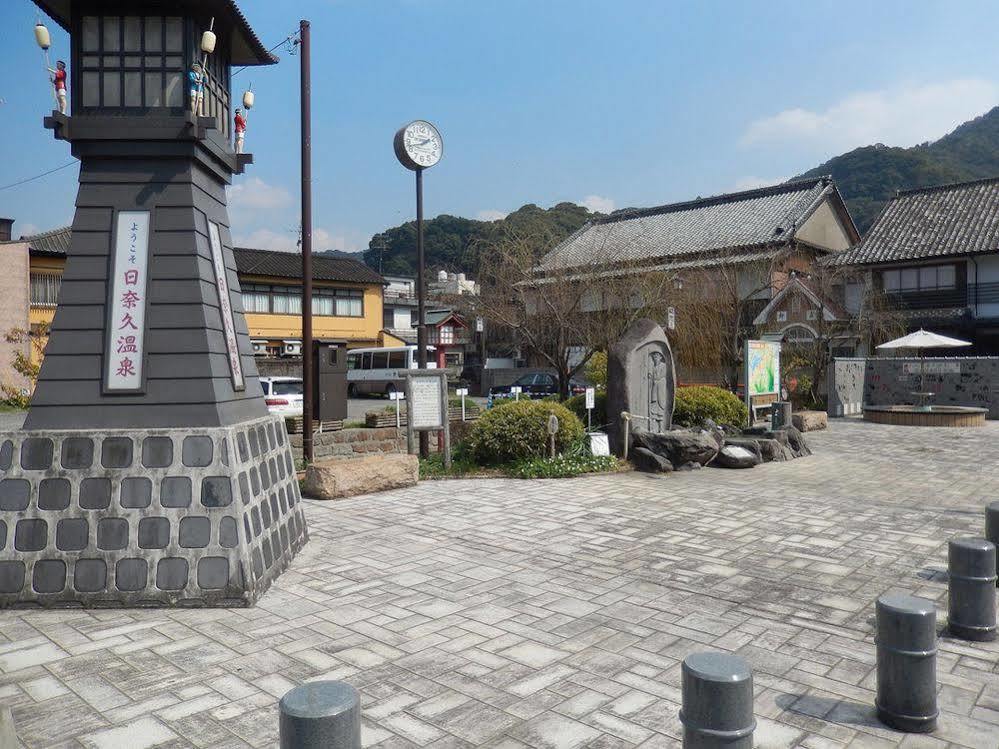 히나구 온센 킨파로 호텔 야츠시로 외부 사진